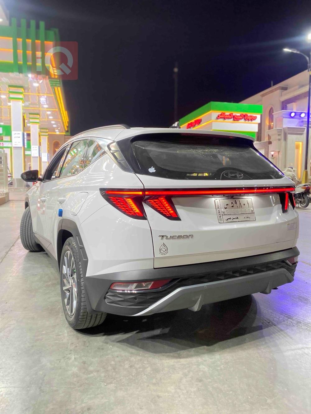 هیوندای تۆکسۆن